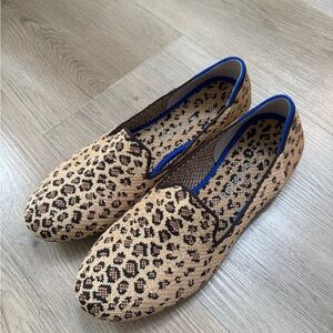 Rothys Cheetah Loafers